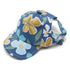 Wildflower Dog Hat