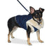 Winter Furry Harness Dog Vest