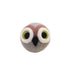 Wise Old Owl Beastball Dog Toy