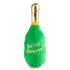 Woof Clicquot Classic Barkling Wine Dog Toy