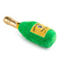 Woof Clicquot Classic Barkling Wine Dog Toy