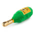 Woof Clicquot Classic Barkling Wine Dog Toy