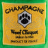 Woof Clicquot Classic Barkling Wine Dog Toy