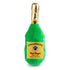 Woof Clicquot Classic Barkling Wine Dog Toy