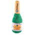Woof Clicquot Rosé Champagne Bottle Dog Toy