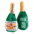 Woof Clicquot Rosé Champagne Bottle Dog Toy