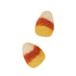 Wool Candy Corn Dog Toy