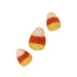 Wool Candy Corn Dog Toy