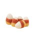 Wool Candy Corn Dog Toy