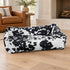 Wrangler Microvelvet Urban Lounger Dog Bed