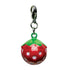 Yummy Strawberry Jingle Bell Dog Collar Charm