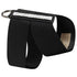 3 Row Giltmore Tinkie Dog Harness Black