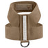 3 Row Giltmore Tinkie Dog Harness Fawn