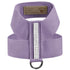 3 Row Giltmore Tinkie Dog Harness French Lavender