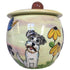 Airedale Terrier 1 Dog Treat Jar