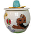 Airedale Terrier 3 Dog Treat Jar