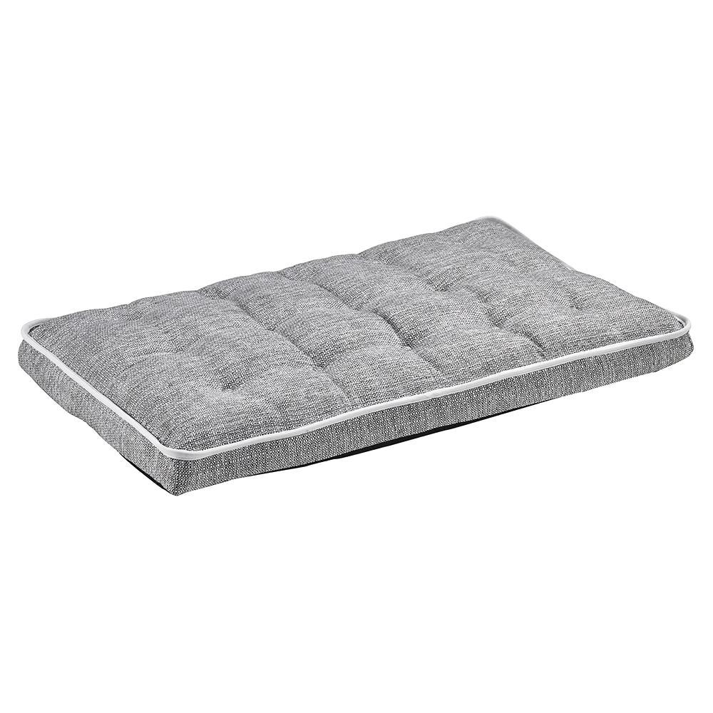 View of Allumina Microlinen Dog Crate Mattress – Bitch New York