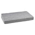 Allumina Microlinen Isotonic Memory Foam Dog Bed