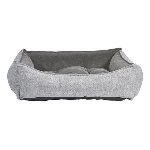 Allumina Microlinen Scoop Dog Bed