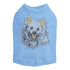 American Eskimo Rhinestone Dog Tank