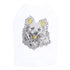 American Eskimo Rhinestone Dog Tank