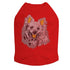American Eskimo Rhinestone Dog Tank