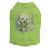 American Eskimo Rhinestone Dog Tank