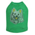 American Eskimo Rhinestone Dog Tank