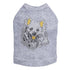 American Eskimo Rhinestone Dog Tank