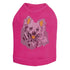 American Eskimo Rhinestone Dog Tank