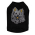 American Eskimo Rhinestone Dog Tank