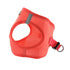 American River Dog Harness Coral