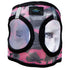 American River Dog Harness Pink Camo