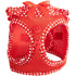 American River Dog Harness Red Polka Dot