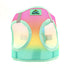 American River Ombre Dog Harness Beach Party