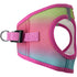 American River Ombre Dog Harness Cotton Candy