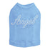 Angel Rhinestone Dog Tank