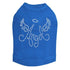 Angel Wings Rhinestone Dog Tank
