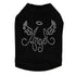 Angel Wings Rhinestone Dog Tank
