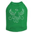Angel Wings Rhinestone Dog Tank