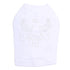 Angel Wings Rhinestone Dog Tank