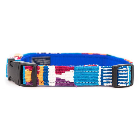 Antigua Side Release Dog Collar