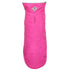 Apex Fuchsia Nylon Dog Jacket