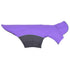 Apex Purple Nylon Dog Jacket