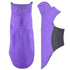 Apex Purple Nylon Dog Jacket