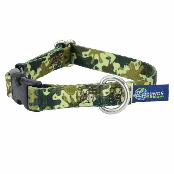 Archie Loves Mud EarthStyle Dog Collar