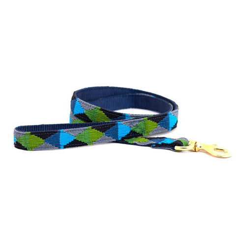 Argyle Dog Leash