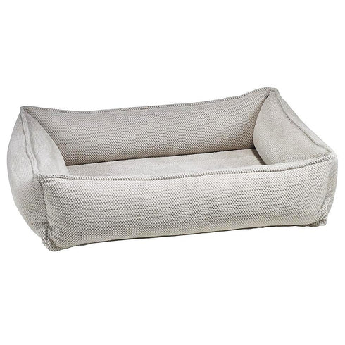 Aspen Chenille Urban Lounger Dog Bed
