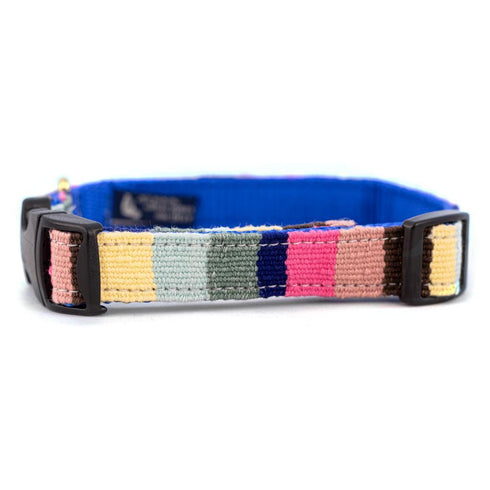 At The Beach Bahama Side Release Dog Collar