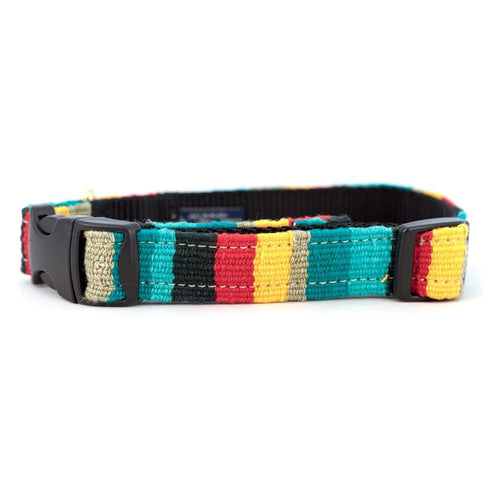 At The Beach Catalina Side Release Dog Collar